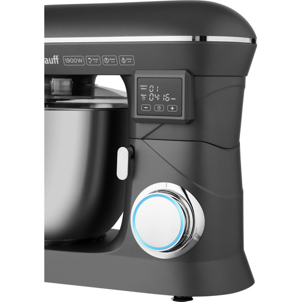 Планетарный миксер Weissgauff WSM 190 PDT Metal Gear Silent