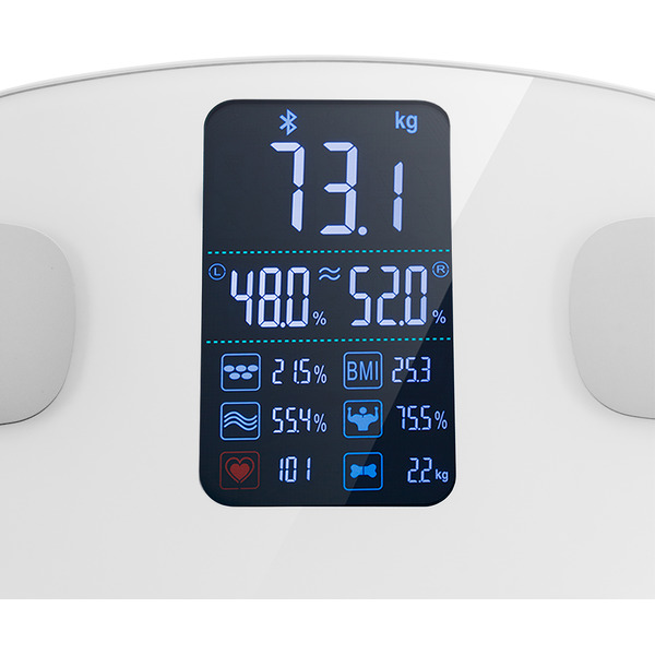 Напольные весы Kitfort КТ-808