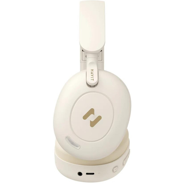 Наушники Havit H655BT Pro (бежевый)