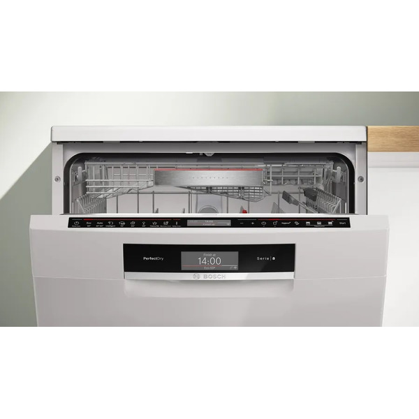 Посудомоечная машина Bosch Serie 8 SMS8ZDW86Q
