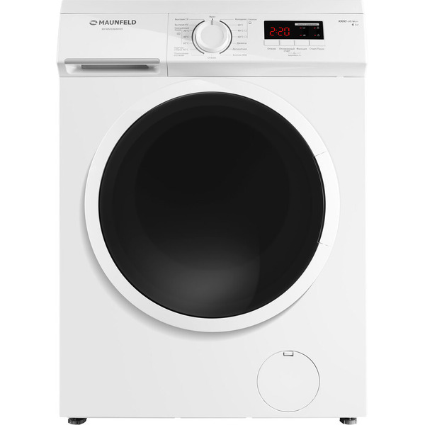 Стиральная машина MAUNFELD MFWM106WH05