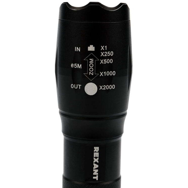 Фонарь Rexant 75-718