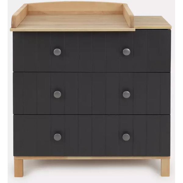 Комод пеленальный Rant Bamboo 108 (Moon Grey)