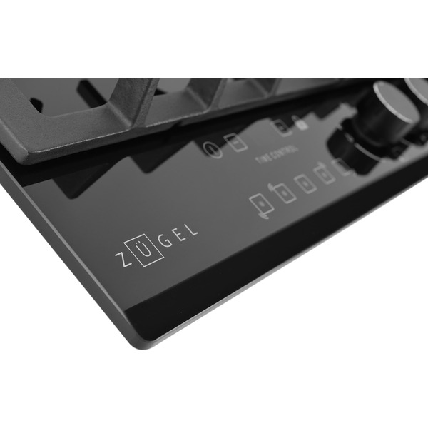 Варочная поверхность газовая ZUGEL ZGH602X