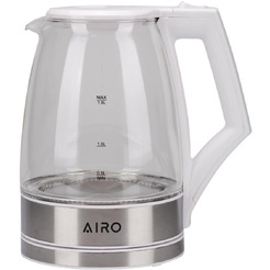 Электрочайник AIRO G1822C (белый)