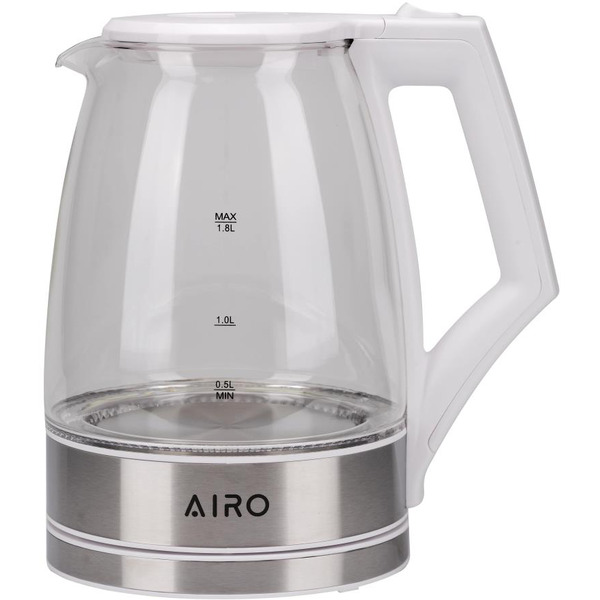 Электрочайник AIRO G1822C (белый)
