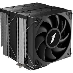 Кулер 1stPlayer CY12D Черный (CY12D-BK)