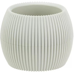 Кашпо Idea Пиканто М3212 (белый ротанг)