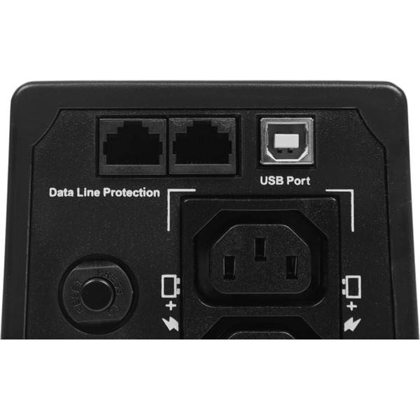 Источник бесперебойного питания ITK Electra EET-0800VA-1-001