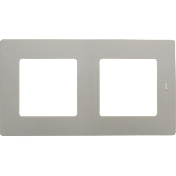 Рамка Legrand Etika 672522-00.00-00.00-00.01