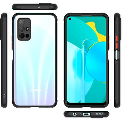 Бампер Bingo Michelin для HONOR 30S Черный