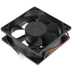 Вентилятор для корпуса Gembird D12038SM-4
