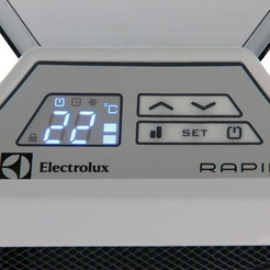 Конвектор Electrolux Rapid ECH/R-1500 E