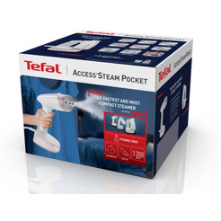 Отпариватель Tefal Access Steam Pocket DT3050E1