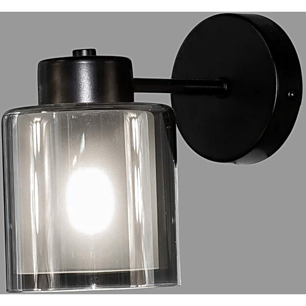 Бра Aitin-Pro НББ 03-40-101 / 07560/1W (черный)