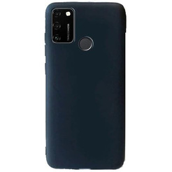 Накладка CASE Matte Huawei Honor 9A (черный)