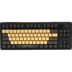 Клавиатура Дарк Проджект KD87A+Numpad (черный)