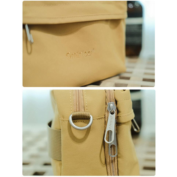 Сумка Qminica EMB-004B