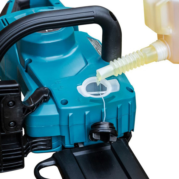 Аккумуляторная пила Makita DUC357SF