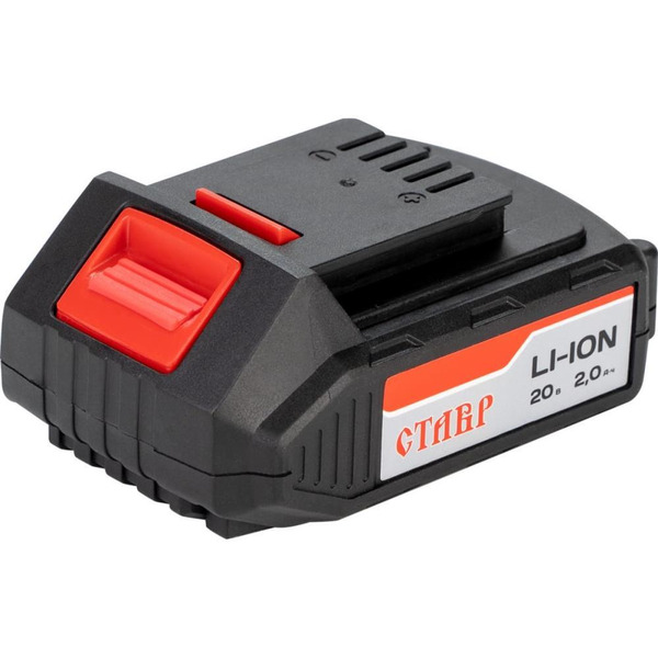 Аккумулятор Ставр АКБ-20/2 (20В/2 Ah)