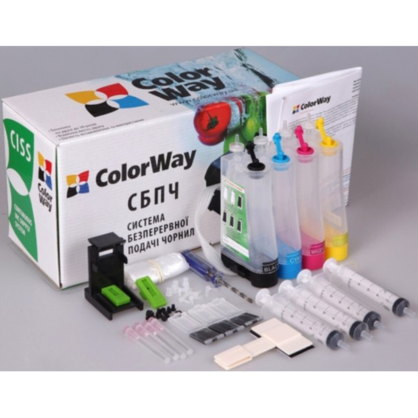 Снпч COLOR WAY IP4840CC-5.5P