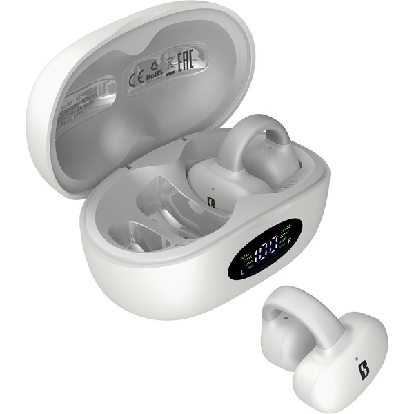 Наушники A4Tech Biosong B5 (белый)