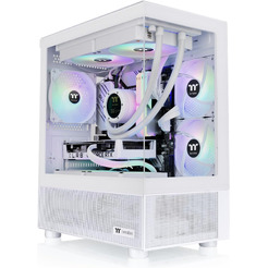 Корпус Thermaltake View 170 TG ARGB (белый)