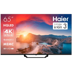 Телевизор Haier 65 HQLED S2 Pro