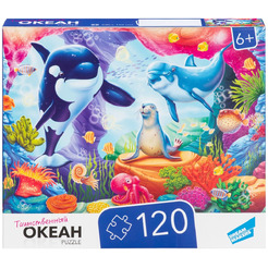 Пазлы DREAM MAKERS Океан RI1205C