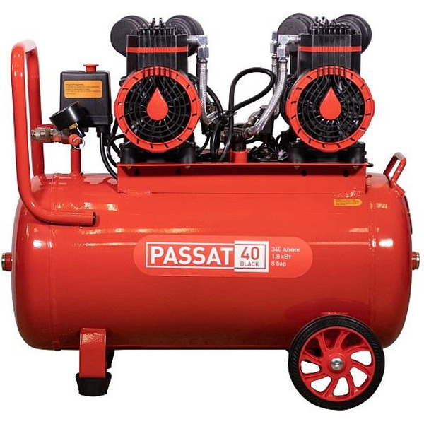 Компрессор Aurora Passat-40 Black 31400