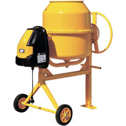 Бетоносмеситель SBK SX-130