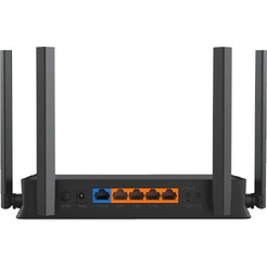 Wi-Fi роутер TP-Link Archer BE220 BE3600