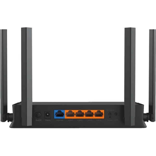 Wi-Fi роутер TP-Link Archer BE220 BE3600