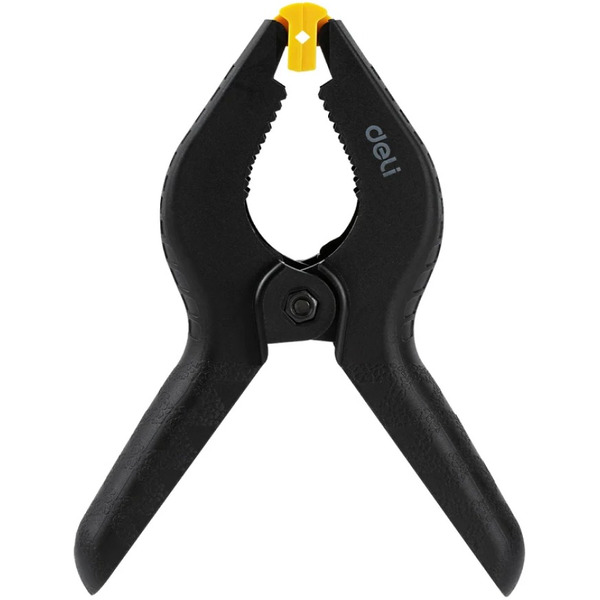 Струбцина пружинная Deli EDL110006