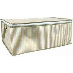 Кофр Бытпласт Econova Line 192 л  411224932 (темно-бежевый)