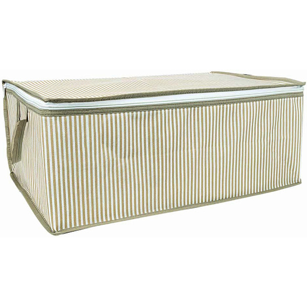 Кофр Бытпласт Econova Line 192 л  411224932 (темно-бежевый)