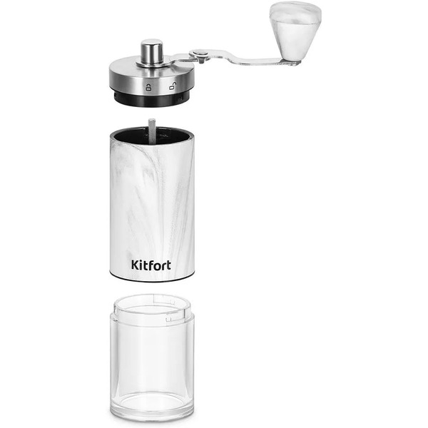 Ручная кофемолка Kitfort КТ-7471