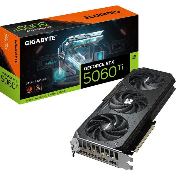 Видеокарта GIGABYTE GV-N506TGAMING OC-16GD
