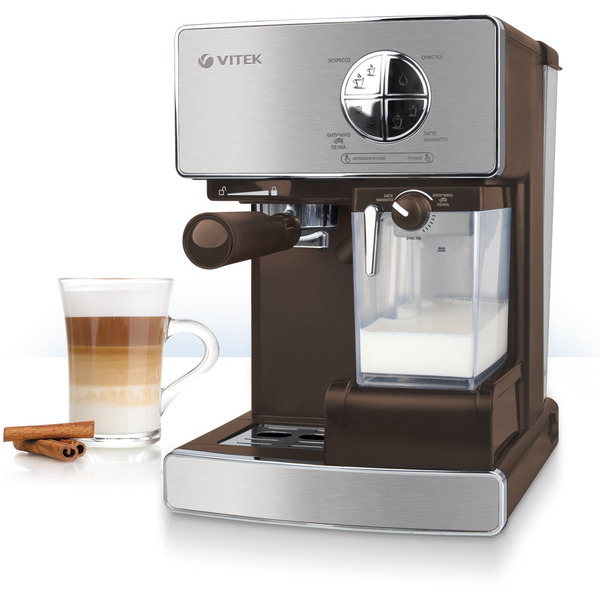 Кофеварка VITEK VT-1516