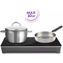 Настольная плита Kitfort KT-164