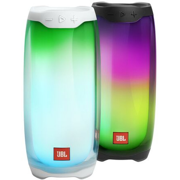 Активная акустическая система JBL PULSE 4 (черный)