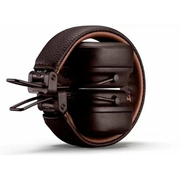 Наушники Marshall Major V (коричневый)