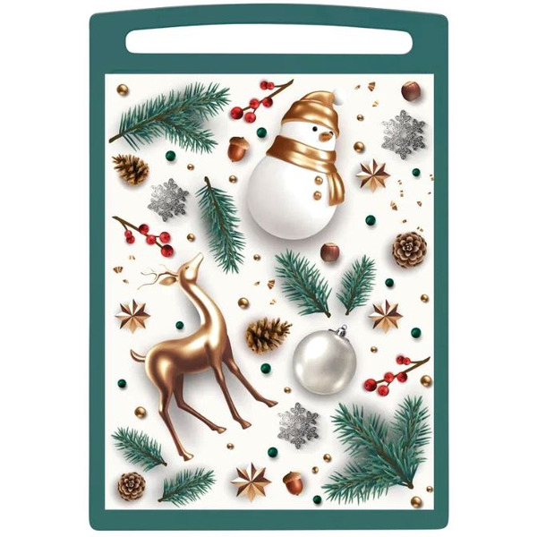 Разделочная доска Полимербыт Сказочный лес М 4330891