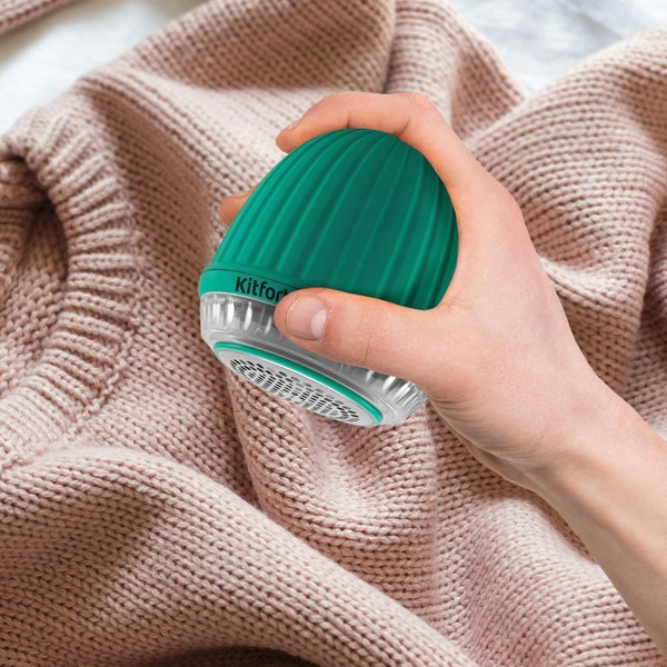 Очиститель катышков Kitfort КТ-4092-2