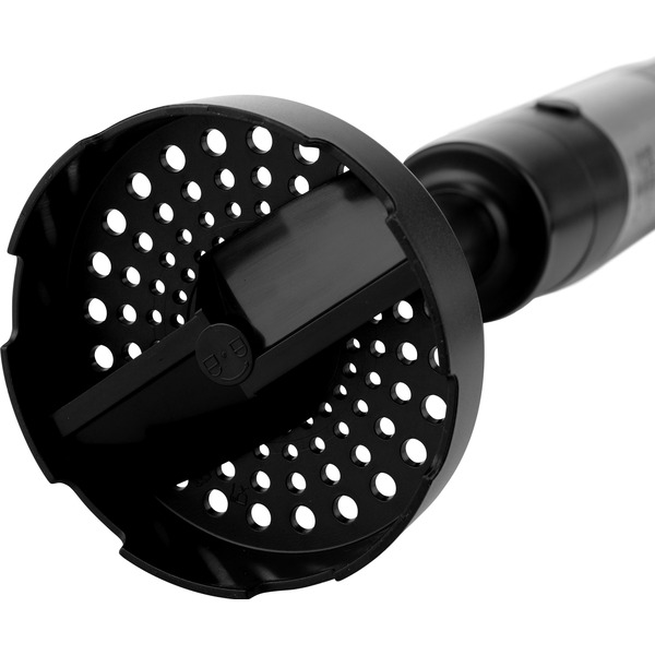 Блендер погружной Centek CT-1312 (черный/сталь)