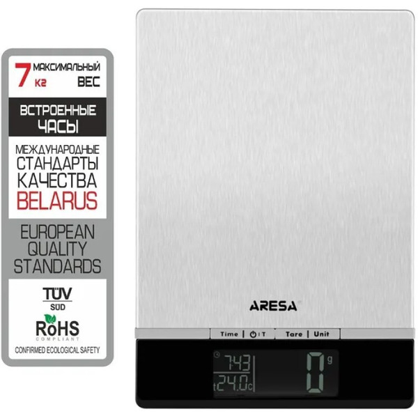 Кухонные весы Aresa AR-4314