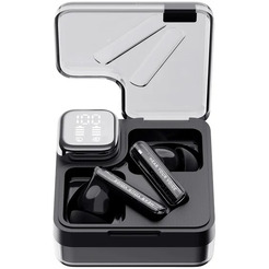 Беспроводные наушники QCY MeloBuds Neo Black (BH24QT31A)
