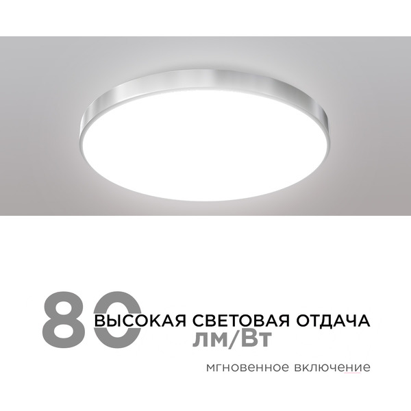 Потолочный светильник Apeyron SPA 18-143