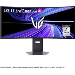 Монитор LG UltraGear OLED 39GX950B-B