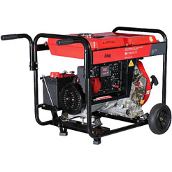 Генератор Fubag DS 7000 DA ES 641695
